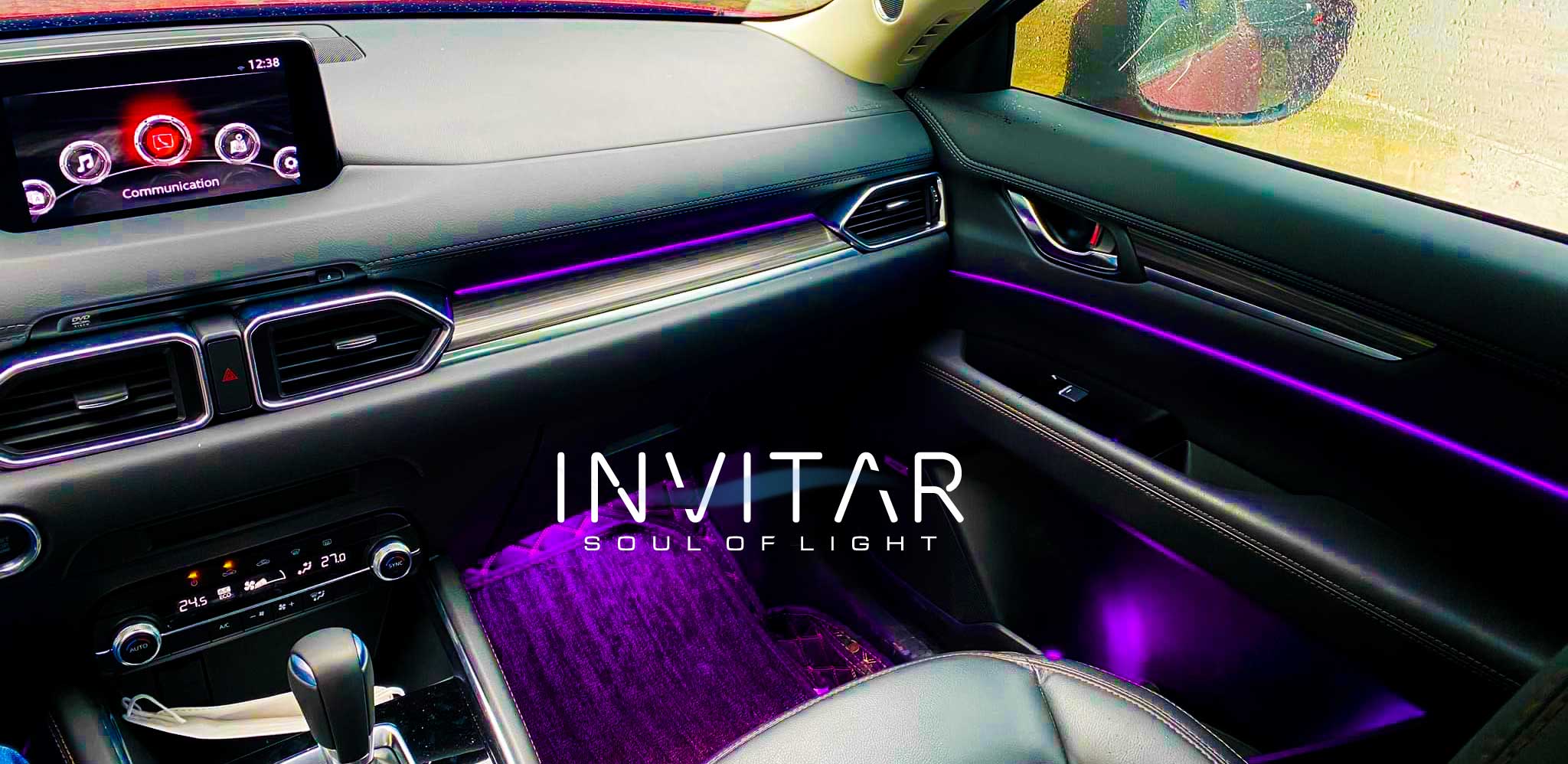 led vien noi that invitar