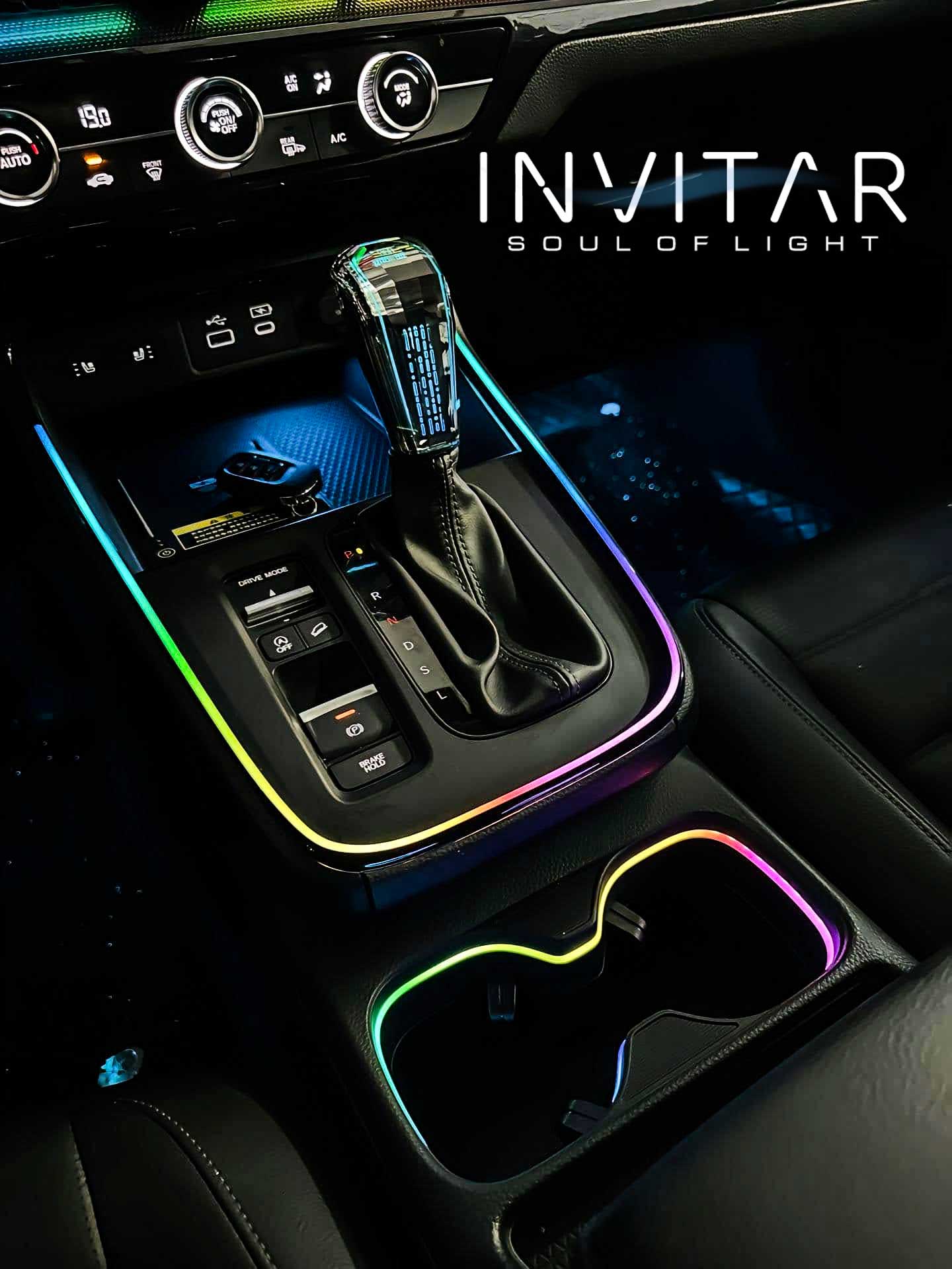 led noi that lap tren crv 2024