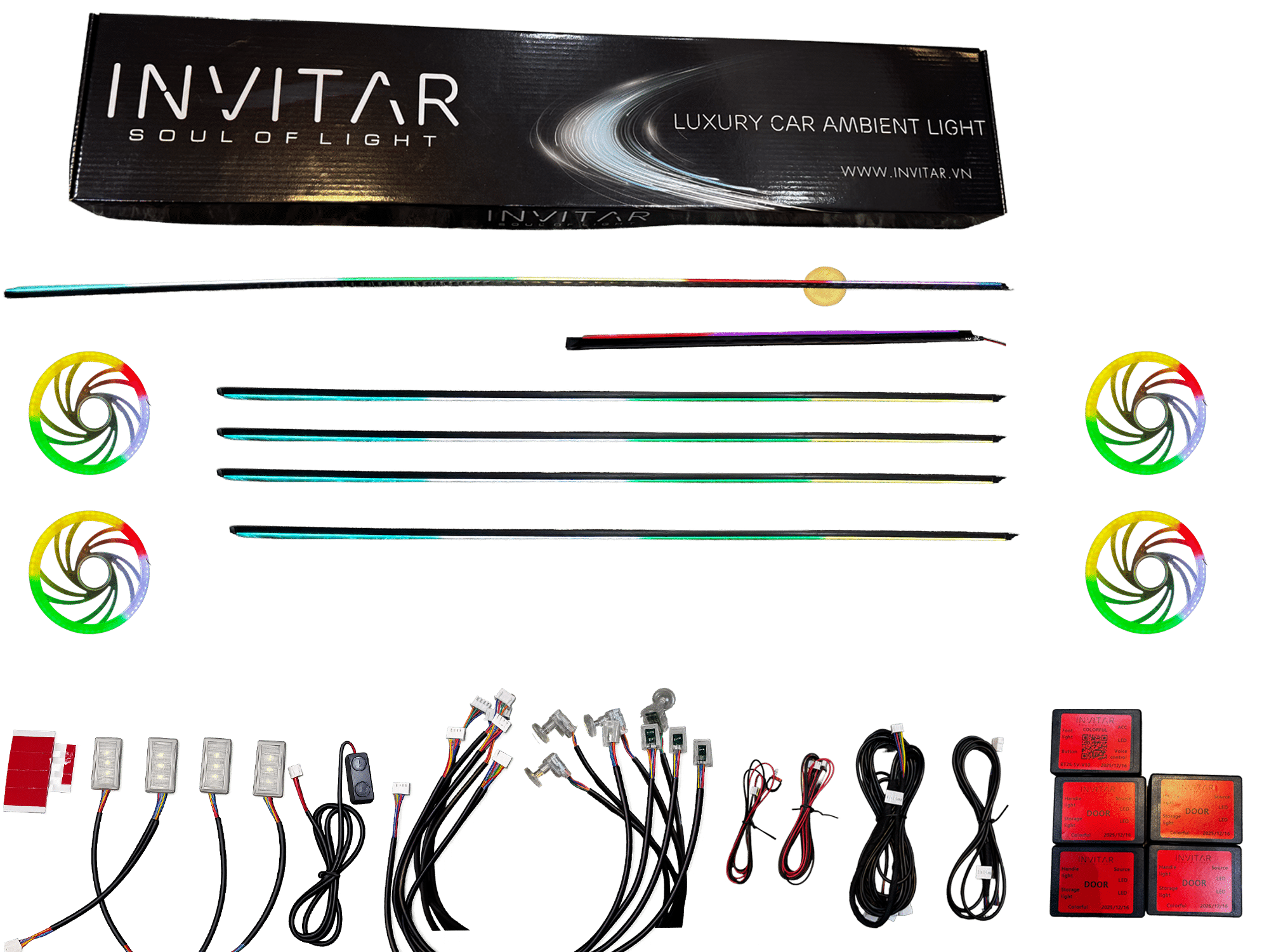 led noi that 22 chi tiet