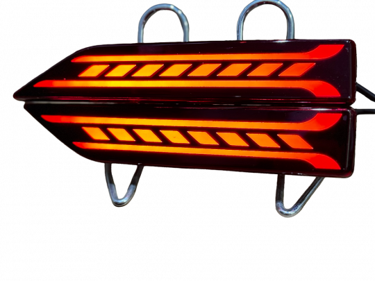 led can sau veloz 2023