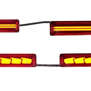 led can sau cho xforce