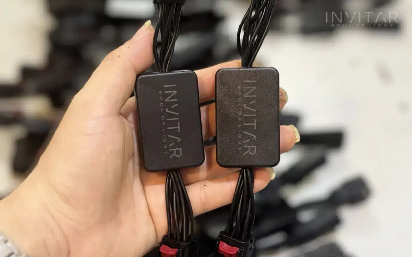 module xi nhan bán dẫn VF MPV 7 INVITAR thực tế