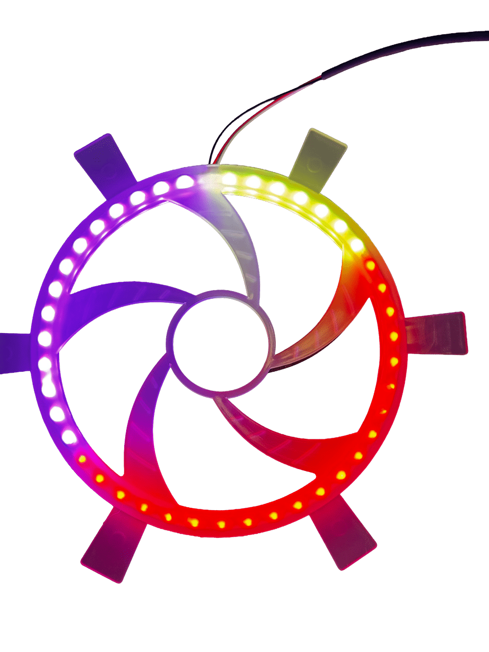 led vanh loa led noi that invitar